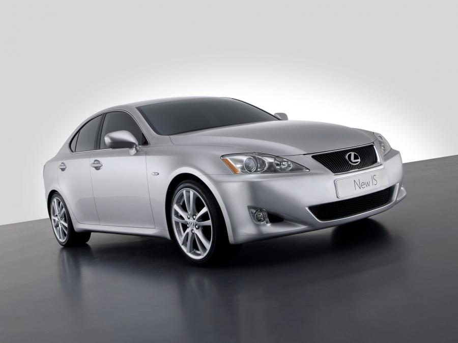  Lexus IS250 2005 года  (EU) (фото 1 из 30)